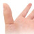 假手指套仿真 断手指仿真假手指头拇指套假肢拇指食指中指 拇指套大号【两个装】 均码