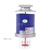 变压器硅胶吸湿器呼吸器透明油杯主变油枕储油罐吸潮器干燥罐XS2 XS2-2.5KG双呼吸