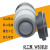 WB2化工泵水封配件大全密封圈四氟耐酸碱单双台阶152水泵机械密封 WB2-45单台阶