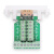绿联 HDMI卡线模块 免焊接86型面板单口高清线插座多媒体VGA工程装修布线墙插视频组合模块【直头】 20315