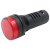 爱可信（ACXION）AD115-22/41-S AC220V 红色 电源指示灯 LED信号灯 闪光灯
