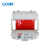 国新GOSIM 标签打印机色带 彩贴机碳带 适用于标签机CPM 盒装带壳120mm×50m 红色