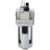 适用德d力西油雾器AL2000-02/3000-03气源处理器给油器SMC型油水分离器 AL2000-02(2分螺纹接口)