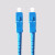 皮线光缆光纤跳线SCSC跳纤室外钢丝单芯纤皮线 光纤入户电信移动 50米