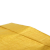 约恩 编织袋 100条/包 黄色500*350（三层）