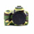 JUNESTAR 80D 200D 600D 800D 200DII硅胶套相机包保护套摄影包防震防摔 佳能200D 200DII军绿硅胶套+钢化膜