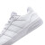 阿迪达斯 （adidas）男鞋板鞋男 2024夏季新款运动鞋经典时尚低帮透气小白鞋休闲鞋子 ID9659/皮面/白色 42