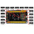 定制FPGA开发板核心板Cyclone IVEP4CE10F17开发指南电子竞赛数据 开发板+USB/blaster下载器 无