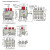 DW15万能式断路器630低压热电磁式框架电动空气开关1600A 400A 热式 AC220V