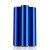 重庆四川50CM宽塑料拉伸膜黑色蓝色缠绕膜大卷PE工业包装膜打包膜 白色透明宽50cm 重6斤长330米