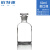 铂特体 试剂瓶 小口试剂瓶 实验室用细口瓶窄口瓶 透明细口瓶棕色小口瓶 透明 60ml
