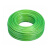 臻工品 包塑钢丝绳 抗拉晾衣绳 绿色防锈涂漆钢丝绳 单位：卷 Φ3mm*100米 