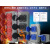 工业铸铝防水插座新国标3孔5孔电源面板220V接线板插排10A16A ZG-5孔10A-蓝色面板