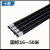 包塑金属软管穿线管蛇皮管浪管塑料波纹管电线电缆保护平包阻燃管 普通型内径16(15)-50米