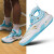安踏（ANTA）KT8氮科技篮球鞋夏季新款高帮可切换全掌碳板防滑耐磨运动鞋官网 水手汤-4 8.5(男42)