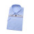 中神盾DV-107女式衬衫韩版(100-499件价格)39码（2XL）蓝色超细斜