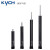 凯宇气动 KYCH 可调油压缓冲器 液压稳速器 阻尼器HR/YSR系列 YSR 32-60