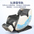 乐摩吧（LEMOBAR.COM） 乐摩吧家用太空舱按摩椅气悬机芯智能语音多功能SL电动按摩沙发椅 8816S健康检测