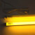 丹启菲利浦无紫外线灯管黄光安全灯管过滤18W24瓦实验室灯管1.2米 18W黄光灯管配国产支架[0.6米]
