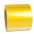 赛拓（SANTO）警示反光胶带 车间划线地贴胶带 标识带反光贴 黄色10cm*25Y 2019-3
