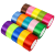 美迢 电机风扇飘带专用 一个价 粉色，4厘米宽22米长