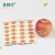 佳好合水果标签苹果标签商标贴圆形水晶富士蛇果冰糖心苹果通用贴 特级果王 (整包)