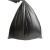 金诗洛 KSL130 (250只)加厚黑色垃圾袋(平口90*100cm) 工业型商用办公专用回收塑料袋