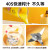 九阳（Joyoung）榨汁机水果小型便携式迷你电动多功能料理机果汁机榨汁杯可打小米糊L3-C86XL(BROWN)