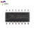 TM1651(TA2007)新版本 SOP-16带驱动键盘控制的LED扫描接口IC