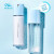 兰芝新水酷透明质酸嘭润套装水乳洁面深层清洁保湿 新水酷透明质酸嘭润洁颜膏150g