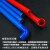 16 20mmPVC管电工冷弯阻燃套管穿线管电线管 配件PVC线管管件公元 20mm白色(轻型)一根3米