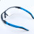 uvex护目镜透明镜片防护眼镜防风防沙防尘防雾9183265