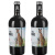 摩纳克 2015经典袋鼠赤霞珠西拉干红葡萄酒  澳大利亚原瓶进口红酒 1瓶