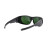鸣固 激光护目镜 工业强光防护眼镜护目镜 防护波段600-700NM MG-YLB-9320