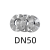 帮能手 碳钢法兰 配套波纹管使用 1个 起订量10个 DN50