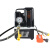 安达通 电动液压泵 便携式超小型油压泵超高压电动泵微型泵 HHB-700A电磁阀泵 