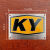 煤安证MA标志牌矿安KA标牌矿用KY金属钛金不锈钢腐蚀牌铭牌标识牌 国标KY12.2x8.5CM