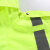 冰禹 反光雨衣雨裤套装 加厚牛津布防暴雨水雨衣 荧光绿XL BYC-348