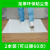 适用于地板沾灰粘尘垫可撕式家用门口除污地贴一次性脚踏黏灰垫环 加厚-白色(2本=60张) 平铺发货 45x60cm