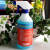 JK-100注塑机螺杆清洗剂螺杆保养吹塑机塑胶机强力清洗料蓝色 蓝色12瓶