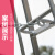 日本长谷川梯子铝合金多功能工程家用梯三脚梯园林别墅工厂室内轻便折叠GSC GSC-90TA三步园林三脚梯0.91m