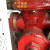 定制SS100/65室外地上地下消防栓铜扣消火栓铜接头铜边盖管牙扣配 DN65铜接口