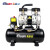 易路安 Eluan 双排管气泵空压机 低噪音 380V 汽修工业无油压缩机 ES120L-1500W*3(企业定制)