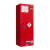 奕多美 GA双锁PP内衬防爆柜耐酸耐腐蚀试剂柜危化品安全柜 22加仑（红色）YDM-HXP-GAP