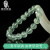 绿侬珠宝 冰种葡萄石散珠圆珠手串手链隔珠DIY水晶饰品配珠 直径约11mm/单颗
