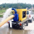 重巡(200方（6寸）)移动泵车大流量排水泵排涝排污抽水泵防洪应急柴油防汛泵剪板ZX