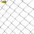 金蝎 热镀锌铁丝钢丝勾花网菱形网格养殖隔离网牛羊鸡圈围栏果园菜地栅栏网 2毫米粗7厘米孔1.2米高20米