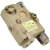 战术PEQ-15电池盒红绿激光IR镭射指示器海外版M600C/M300手电套装 沙色-红激光+M300A+长亮双控 送