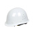 胜丽（SHENGLI） BGXZ18 玻璃钢安全帽施工地建筑工程透气劳保头盔 白色 10顶/件 企业专享