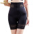 卡姿希品牌高腰收腹内裤女士塑形束腰收肚子强力产后提臀塑身裤 黑色 XL(适合111-125斤体重)